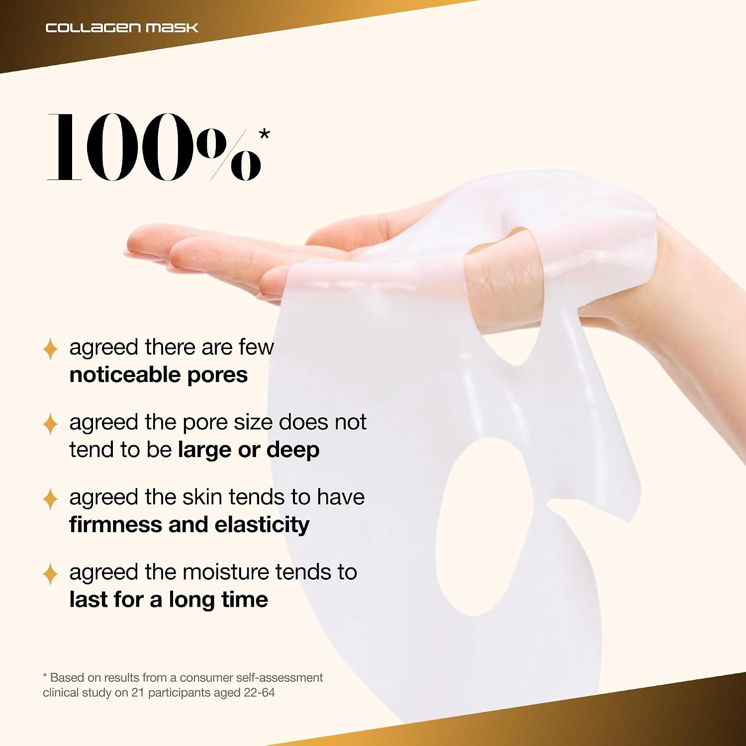 image:imageANUA Ceramide Barrier Collagen Mask 4eaGolden Honmoon
