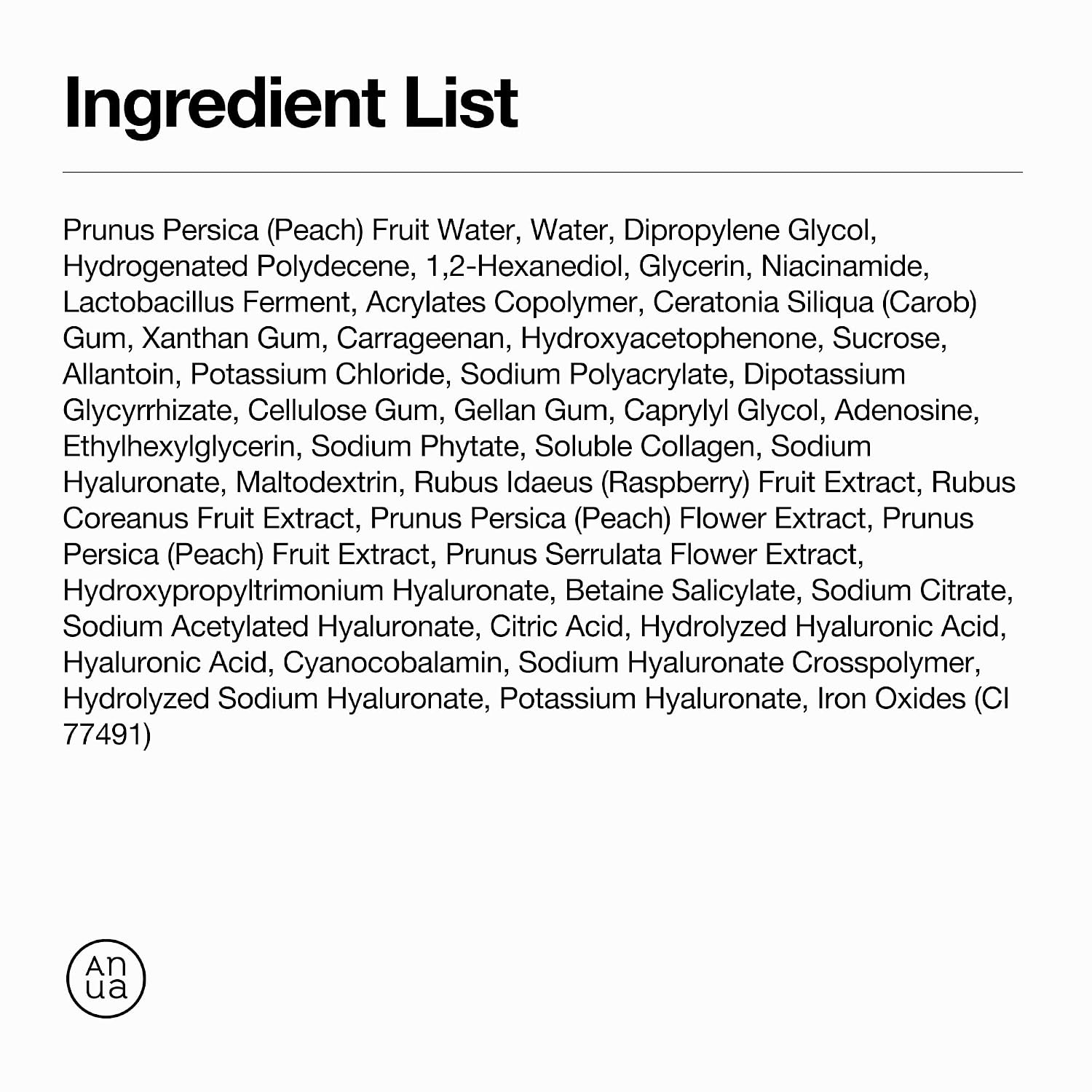 image:imageANUA Rice 70 Glow Collagen Mask 134 oz4eaPeach