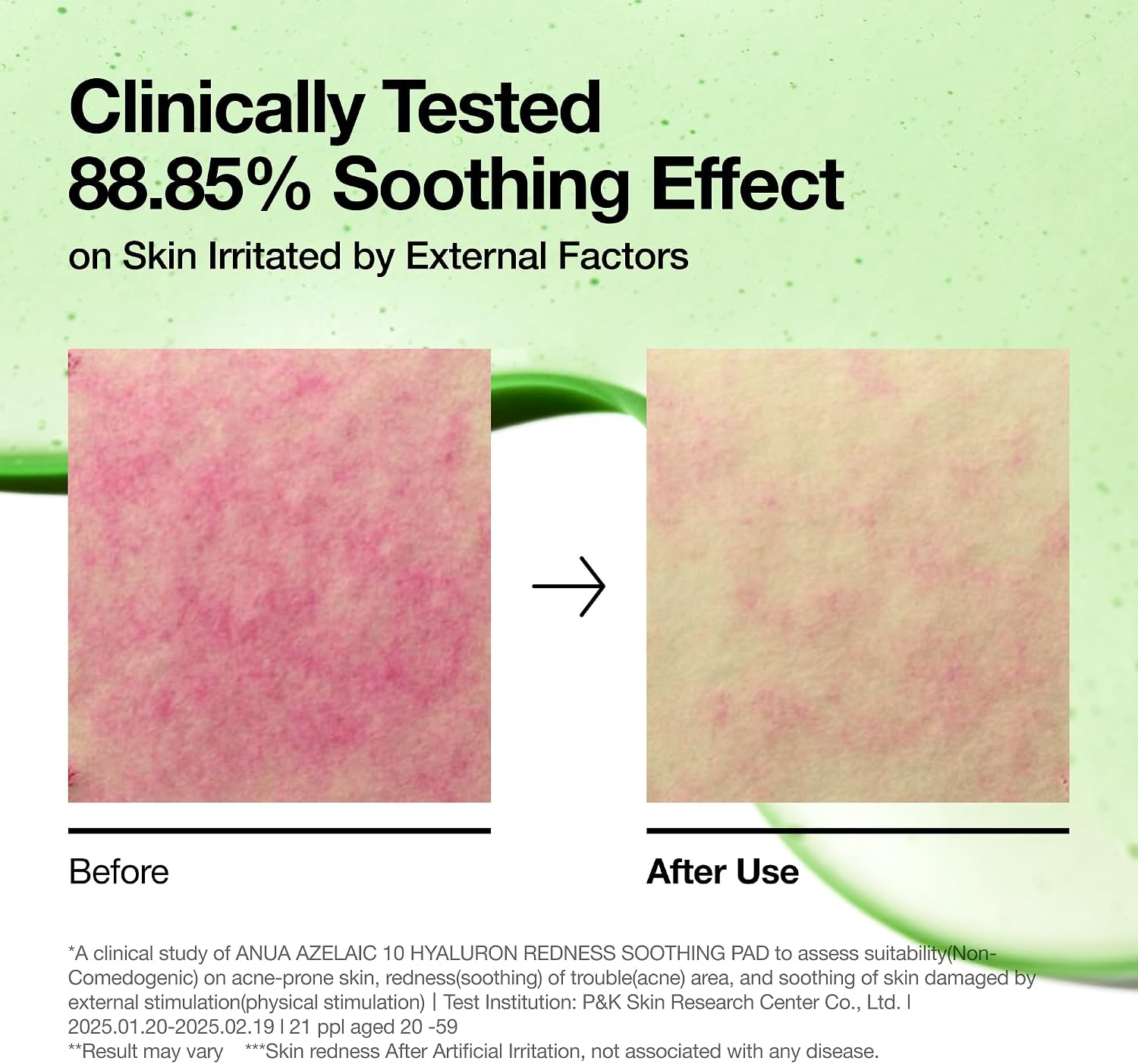 image:imageAnua Niacinamide 5 TXA Toner Pads 60 PadsAzelaic Acid