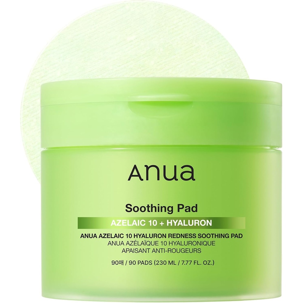 image:imageAnua Niacinamide 5 TXA Toner Pads 60 PadsAzelaic Acid