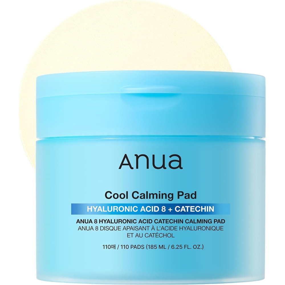 image:imageAnua Niacinamide 5 TXA Toner Pads 60 PadsCatechin