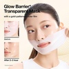 ANUA Ceramide Barrier Collagen Mask, 4ea(Golden Honmoon)