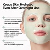 ANUA Rice 70 Glow Collagen Mask, 1.34 oz/4ea(Heartleaf)