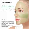 ANUA Rice 70 Glow Collagen Mask, 1.34 oz/4ea(Heartleaf)