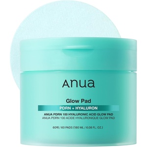 Anua Niacinamide 5 TXA Toner Pads, 60 Pads(PDRN)